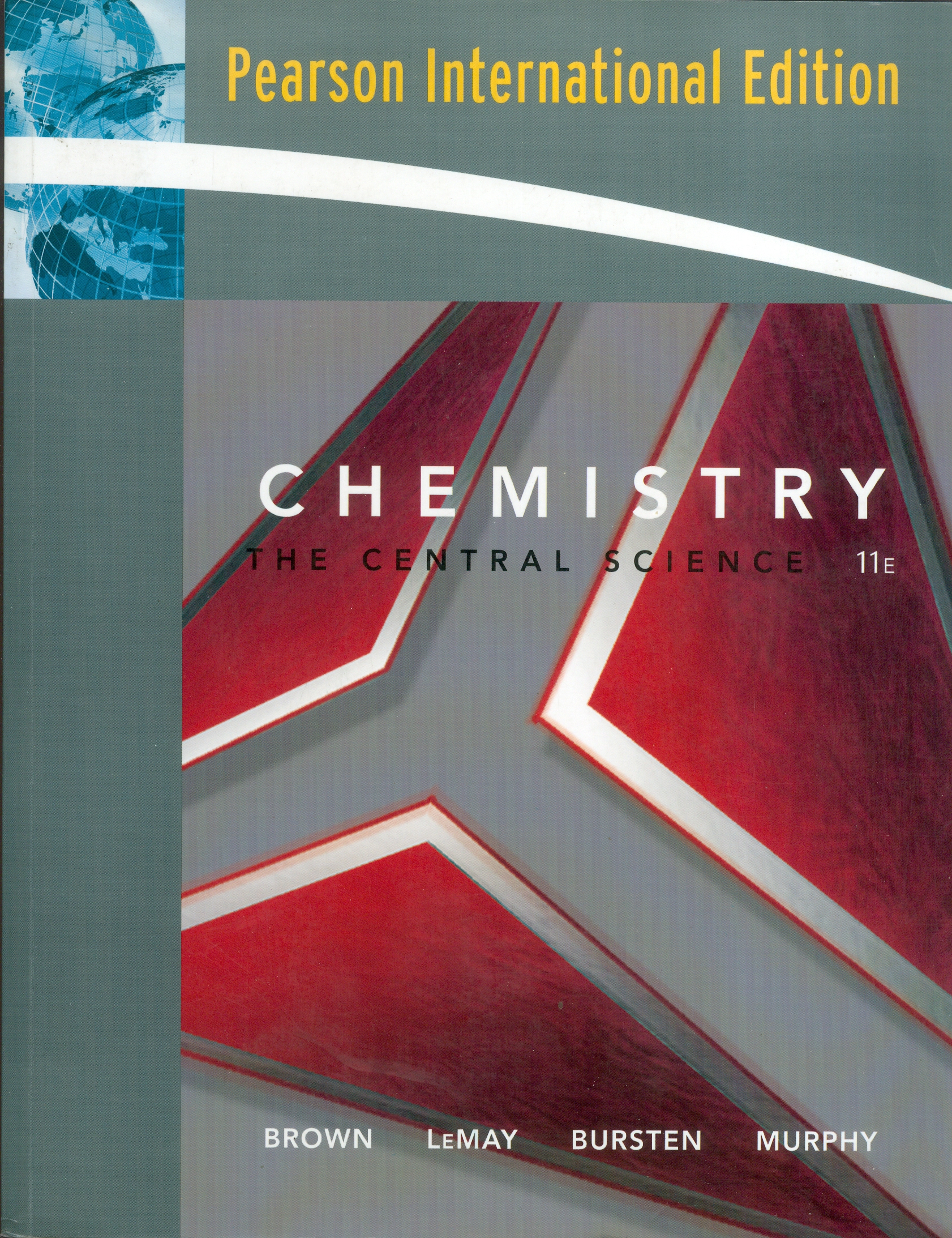 Chemistry: The Central Science